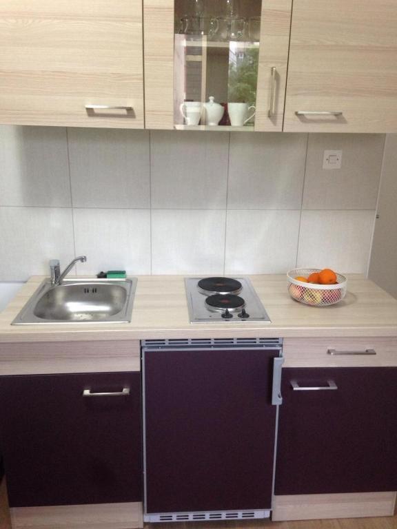 Centar 2 Private Room With Ensuite And Kitchenette Split Buitenkant foto
