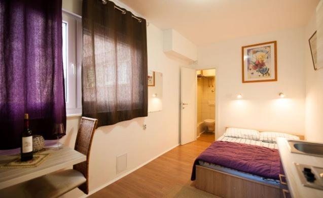 Centar 2 Private Room With Ensuite And Kitchenette Split Buitenkant foto