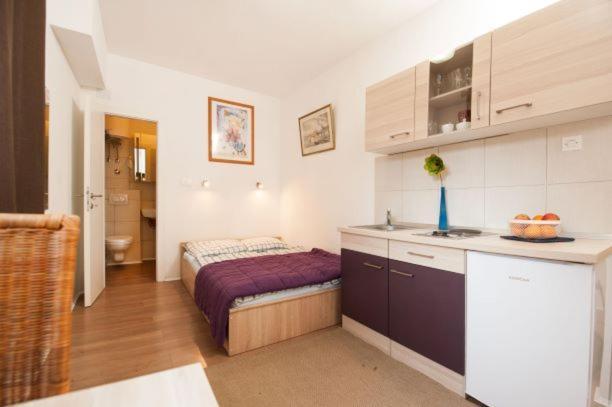 Centar 2 Private Room With Ensuite And Kitchenette Split Buitenkant foto